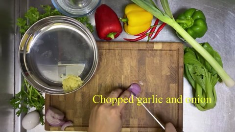 Nasi Goreng Recipe – Indonesian Fried Rice