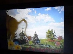 Teletubbies - Lion and Bear Edited Sketch! (Subscriber Special)