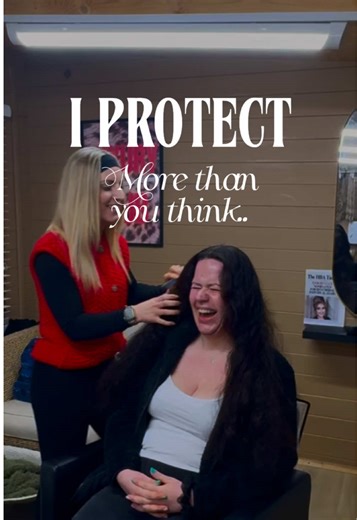 One day, I protect people’s safety. The next , I protect how they feel when they look in the mirror on their wedding day 💘 Different environments. Same responsibility. Because confidence deserves protecting too. ✨ #BridalHair #ModernBridal #WomenSupportingWomen