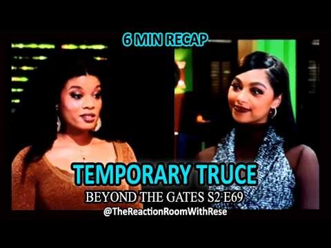 BEYOND THE GATES S2 E71 RECAP