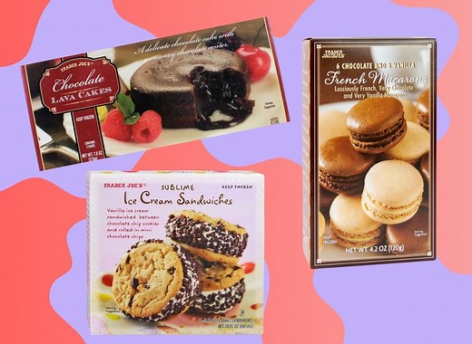 I Tried 11 Trader Joe's Frozen Desserts & the Winner Was Delightfully Decadent