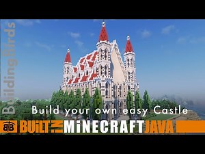 How To Build A Minecraft Castle