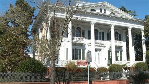 Wilmington’s Bellamy Mansion Museum offering Civil War walking tour | Haystack News