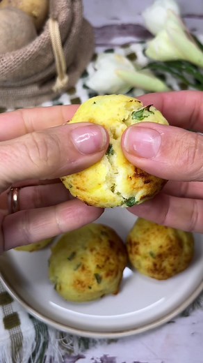 Polpette Patate e Ricotta: Facili e Veloci