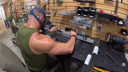 🎯Bowmar Bowhunting🎯 on Instagram: "How I build the most accurate arrows possible (before fletching) - Believe it or not an arrow has a ton to do with your accuracy! Proper spine is #1 and a straight back end is #2 but all of these details im about to list add up and absolutely will make the most accurate arrows possible for you. Here’s the exact process I use: 1️⃣ Spin test every bare shaft Out of the package, I spin test each arrow and sort them into: * ❌ Bad – wobble on both ends * ✅ Good – 