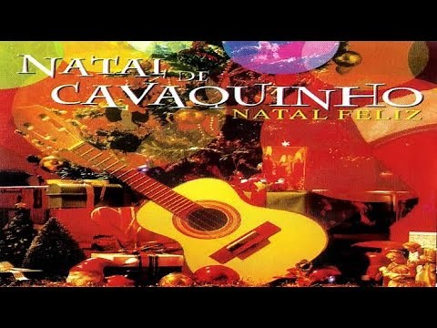 Mix - Músicas de Natal (Natal no Cavaquinho) 1 Hora