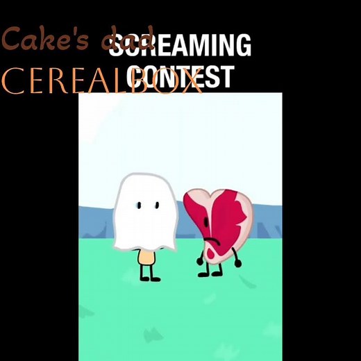 bfdi mini delicious: but only screaming