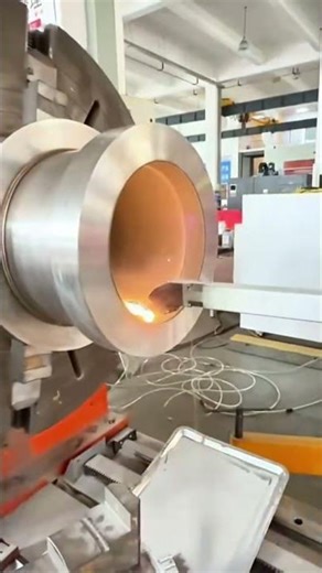 Internal Laser Cladding | Inner Bore Repair & Wear Protection#lasercladding