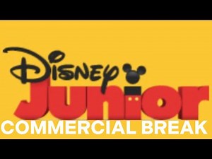 Disney Junior Commercial Break February 15, 2023