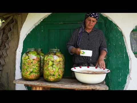 Filling the Pantry Preserving Vegetables for Winter 🥕🌿🥬