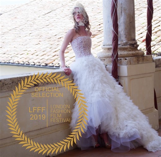 Deepest Secret - IMDB Award Winning Fashion Film