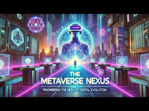 The Metaverse Nexus: Pioneering the Next Era of Digital Evolution