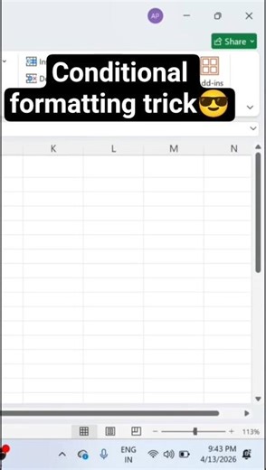 Excel me Icon ke hisab se Sort 😱 #excel #viral #exceltips #exceltricks #shortsfeed #sorts #ytshorts