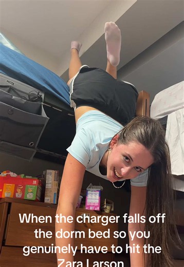 How long was I upside down — red face from being upside down
