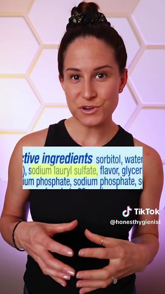 Do your cheek's inner lining peel off after brushing your teeth? It could be so many things but usually the culprit is Sodium Lauryl Sulfate or Triclosan. You might be allergic to your toothpaste or mouthwash so avoid these two ingredients! Side effects of medications can cause dry mouth which could also contribute to tissue sloughing. Start by switching your toothpaste and mouthwash that have cleaner ingredients. Stay away from Sodium Lauryl Sulfate and Triclosan to enjoy a healthier smile! #te