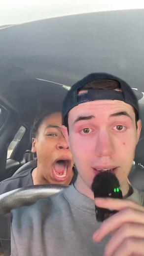 World's Biggest Meme: Girl Screaming in Car Compilation