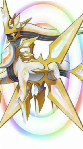 arceus + hoopa + giratina+ kyrium op #editing #foryou 💯😈💯✅