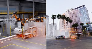 In the Fast Lane: NVIDIA Announces Omniverse Services on Microsoft Azure to Accelerate Automotive Digitalization