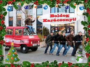 Képeslapok a postaládánkból | Vezess