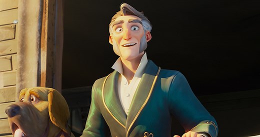 'Scrooge: A Christmas Carol' Trailer