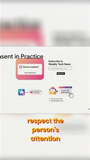 Get REAL Consent: Stop Assuming, Start Asking! #shorts