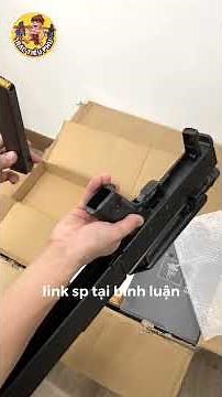 FMG9 súng đạn xốp