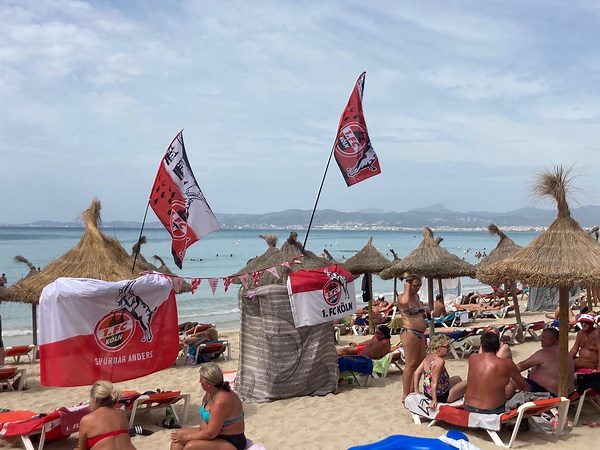 Kölsche Woche auf Mallorca: Party, Bier – und doch ist alles anders