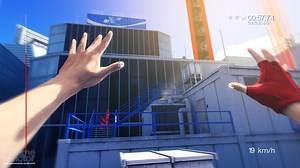 Mirror's Edge demo in November