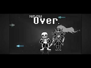 UnderTale No AU - Over Animation