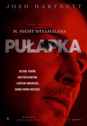 Pułapka | Film | 2024