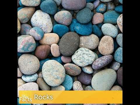 Fun Facts About Rocks
