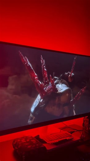 Skarlet fatality | Mortal Kombat 11