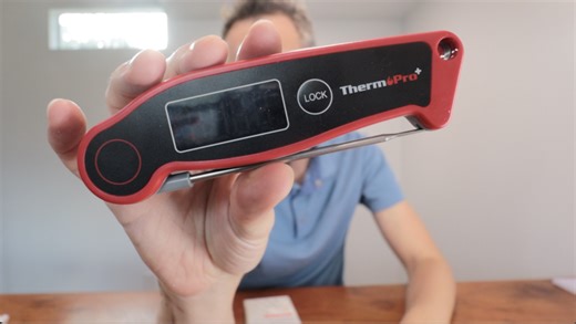 Watch Best Meat Thermometer? | ThermoPro Digital Thermometer TP-19 on Amazon Live