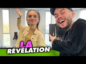 VOILÀ BRENDA ! (la nouvelle fille du local)