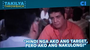2.3M views · 687 shares | "Sabihin mo sa kumpare ko, bisitahin niya naman ako rito. 'Yan ay kung kaya niya pang tumingin ng diretso sa 'king mga mata." Balikan ang eksenang ito ni #DaKing Fernando Poe Jr. sa Mabuting Kaibigan, Masamang Kaaway!  Subscribe na sa YouTube channel ng #CinemaOne for free movies!  youtube.com/CinemaOnePH | Cinema One | Facebook
