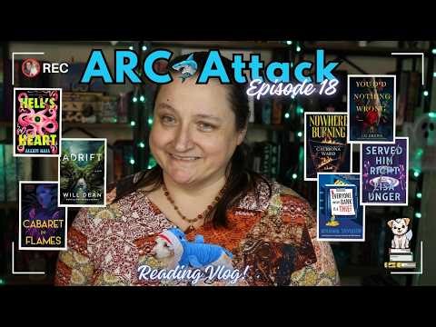 Reviewing 7 New and Upcoming Releases! 🦈 Time for an ARC Attack