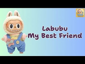 Labubu My Best Friend | Labubu Songs | Kids Songs | Happy Kids Songs