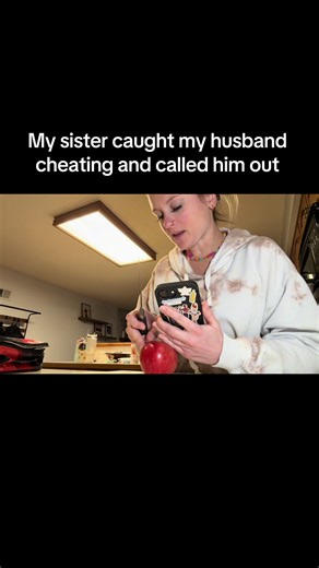 Sister Exposes Cheating Husband: A Shocking Story