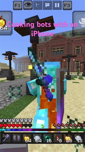 With an Java pvp mod pack