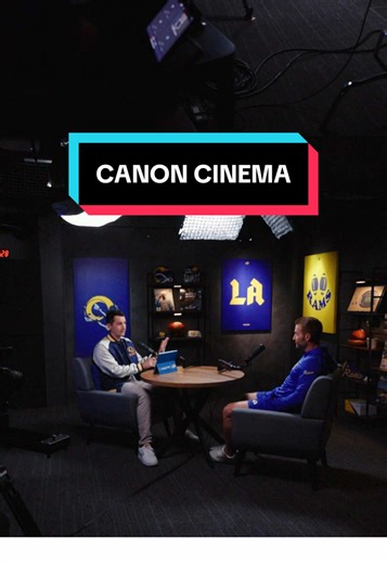 High Quality Sports Videography with Canon EOS Cinema