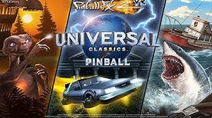 Pinball FX2 VR Universal Classics Pinball Trailer