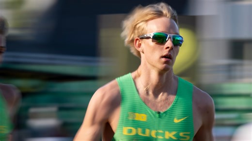 Simeon Birnbaum makes return to Hayward Field, and more from Oregon Open