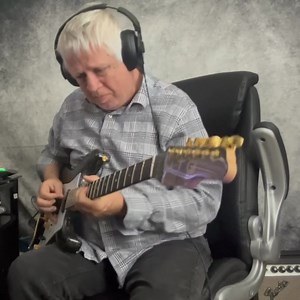 1.5K views · 69 reactions | Released a new backing track today and thought maybe I should give it a run for fun Here is the backing track. @jamestylerguitars @keeleyelectronics https://youtu.be/mZYux3yS_6U?si=UP3tOzNTy60Xv_Bz | Larry Carter | Facebook