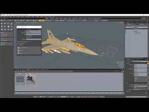 Sketchfab Modo Exporter Plugin