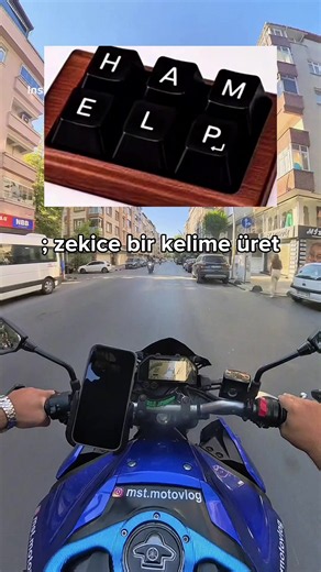 İstanbul Motosiklet Vlogu: Keşfetten Gelenler İçin Takip Çağrısı
