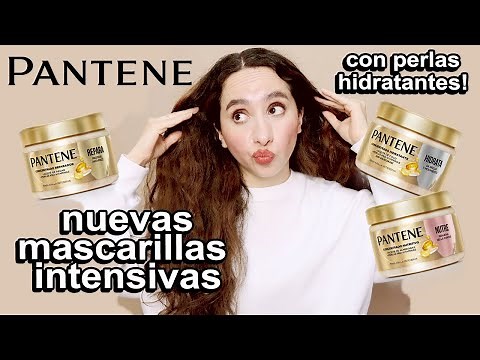 ✨ NEW Pantene Intensive Masks 💆‍♀️ Transform Your Hair in Minutes!