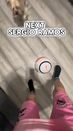 Sergio Ramos' Incredible Slide Tackle Skills
