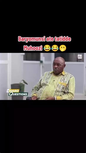 Baryomunsi put on the spot about the recent military raid at Bobi Wine's home in Magere #fyp #nrm #bobiwineuganda✊✊✊✊✊✊ #muhoozikainerugaba #plu #barb