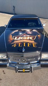 Happy birthday Pimp C🕊🙏🏽 Bun B Trill Burgers Caddy UGK Remix on 22" Crosslace 😤 We did it for the Pimp🤘🏾#spokesnvogues #ugk4life #longlivepimpc | Lee Adams