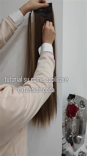Tutorial su Come Applicare la Coda Finta
